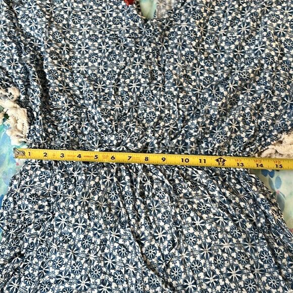 Farm Rio X Anthro Carmen Romper - No Size - Picture 8 of 10